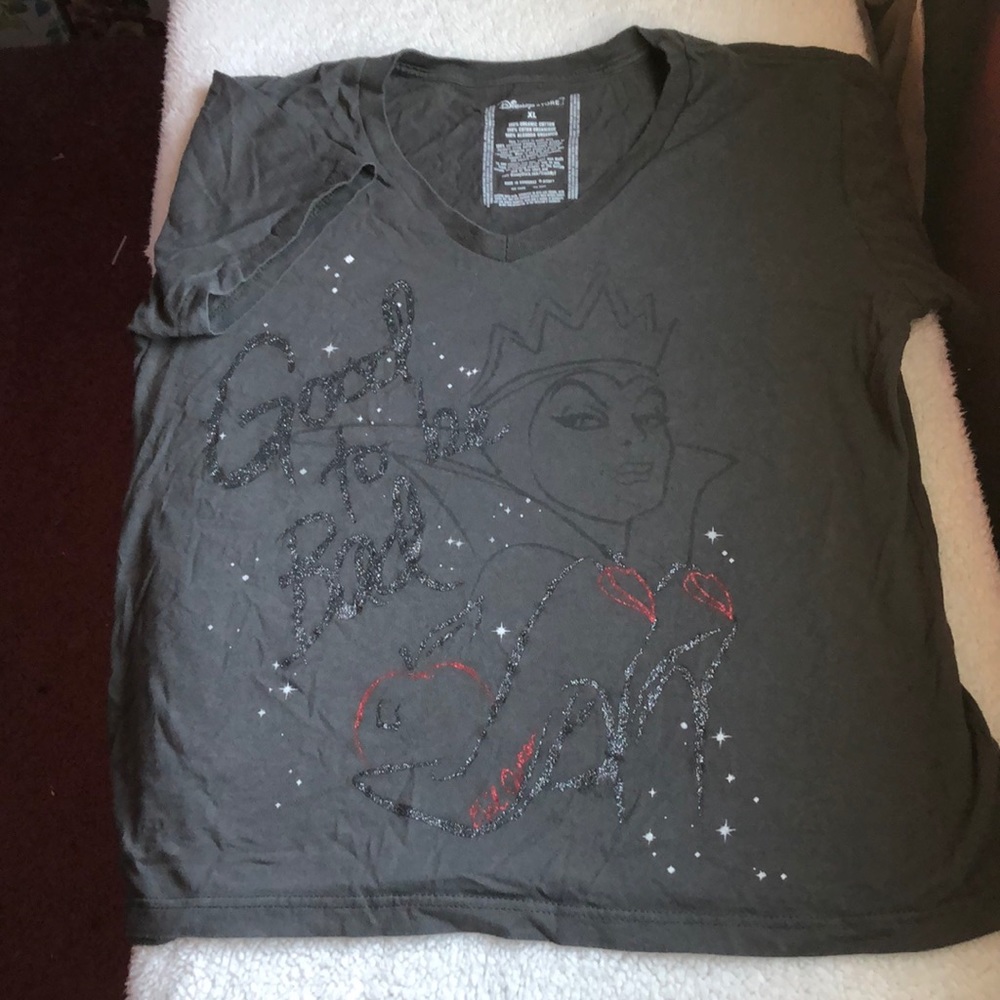 Evil Queen shirt
